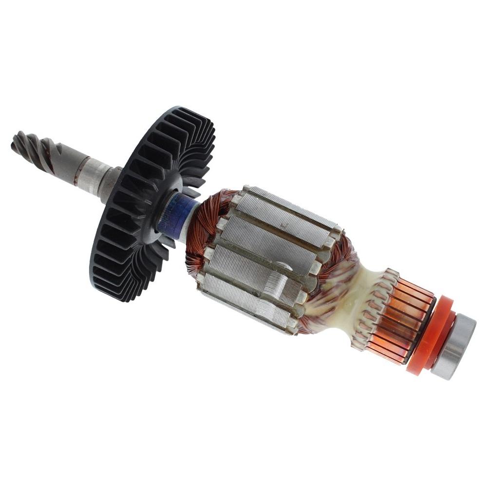 Makita Genuine 513603-6 Armature Assembly 240v For Makita Jr3070ct Cordless Circular Saw