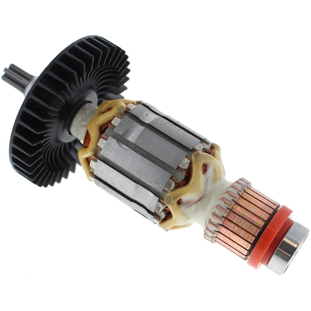 Makita Genuine 513748-0 Armature Assembly 240v for Makita HR3210, HR354 Hammer Drills