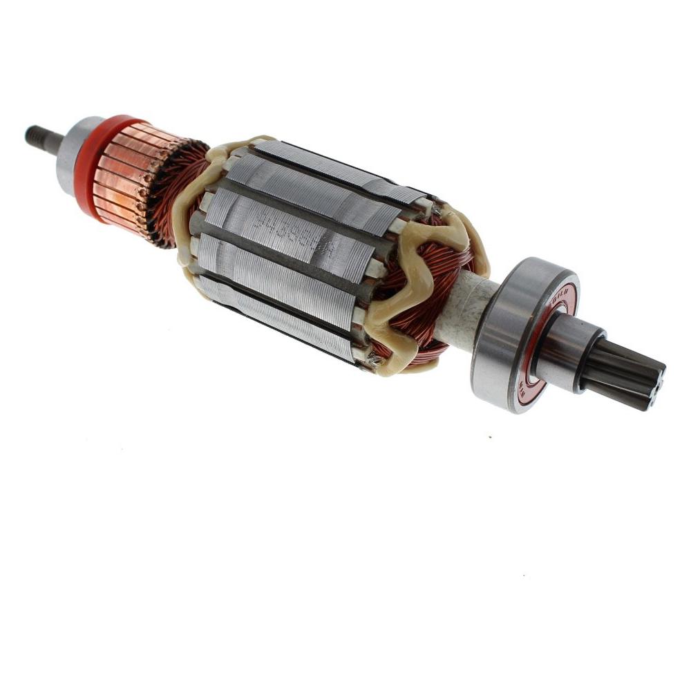 Makita Genuine 513886-8 Armature Assembly 110v For Makita Hr4013c Rotary Sds Hammer