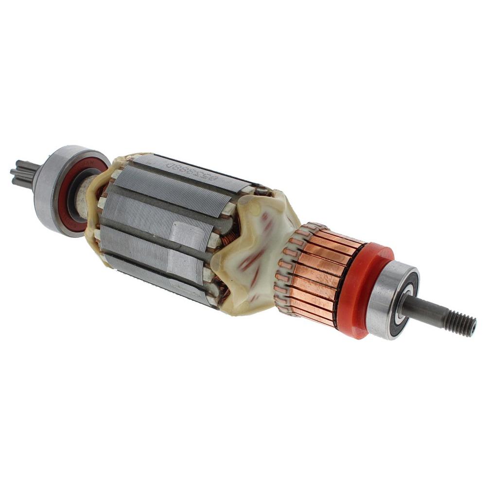 Makita Genuine 513888-4 Armature Assembly 240v For Makita Hr4013c Rotary Hammer