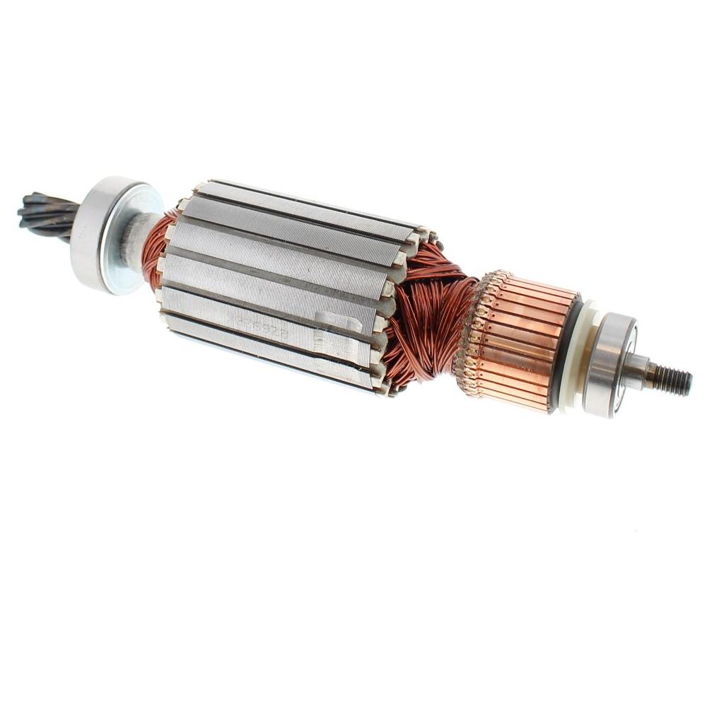 Makita Genuine 516920-3 Armature Assembly 110v For Hm1810 Hammer Drills