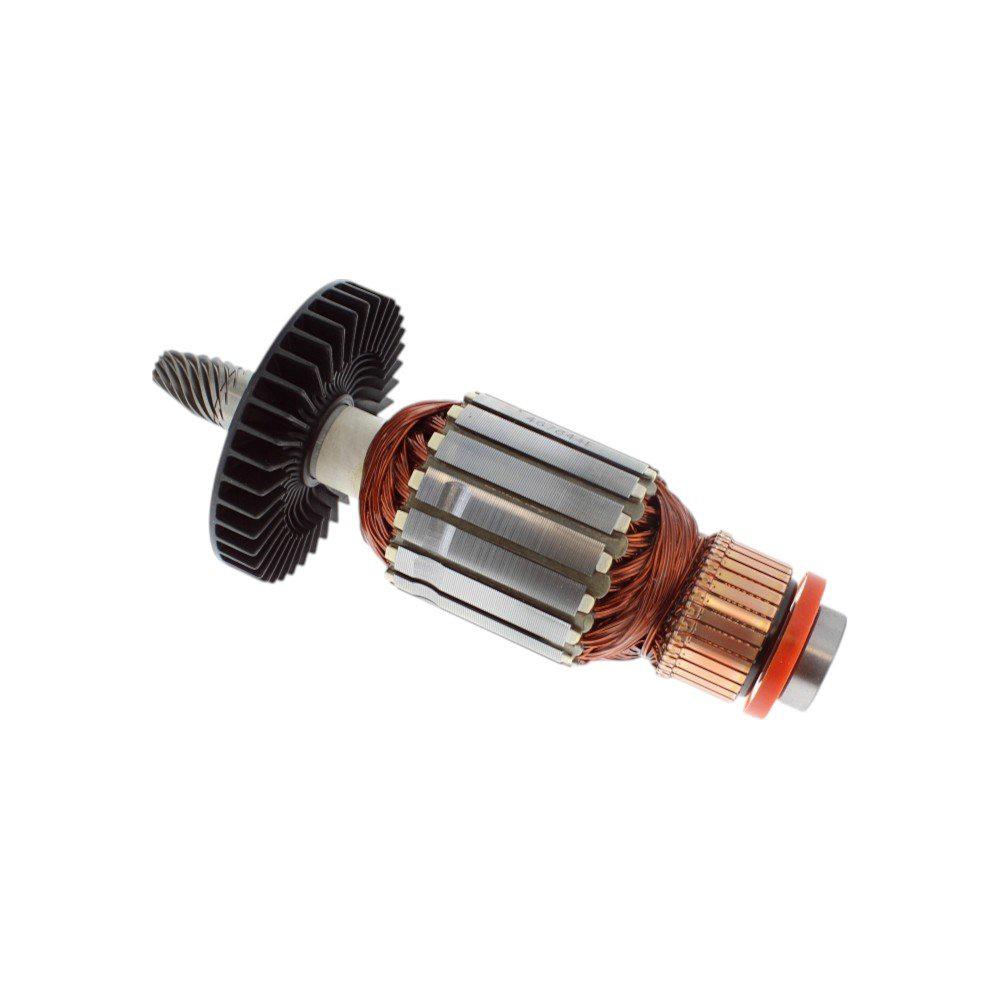 Makita Genuine 517854-3 Armature Assembly 240v For Makita Ga7050- Ga9050 Angle Grinders