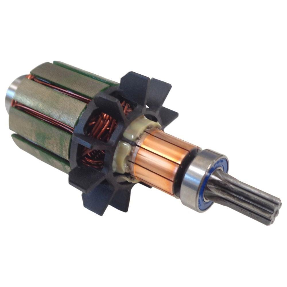 Makita Genuine 619234-0 Armature For Makita Bda350- Bda351 Angle Grinders