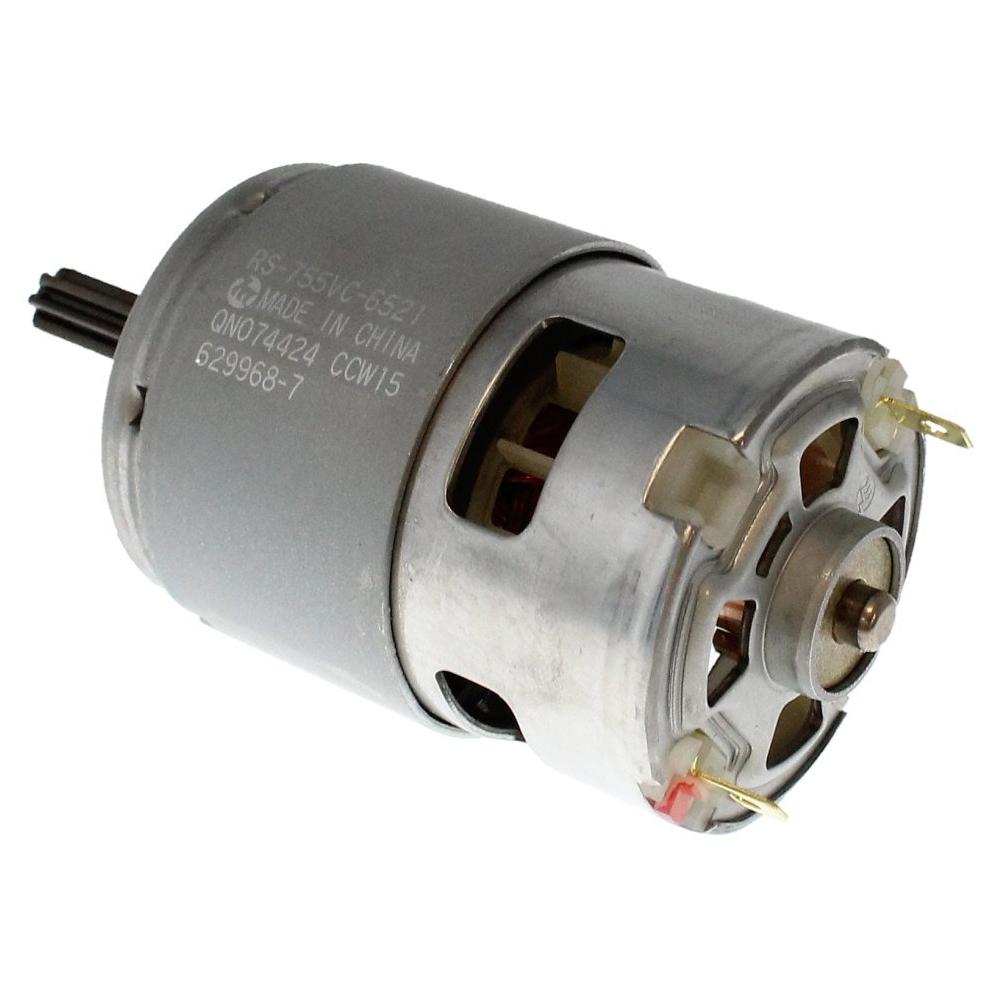Makita Genuine 629969-5 DC Motor for Makita TD127D Cordless Impact Driver