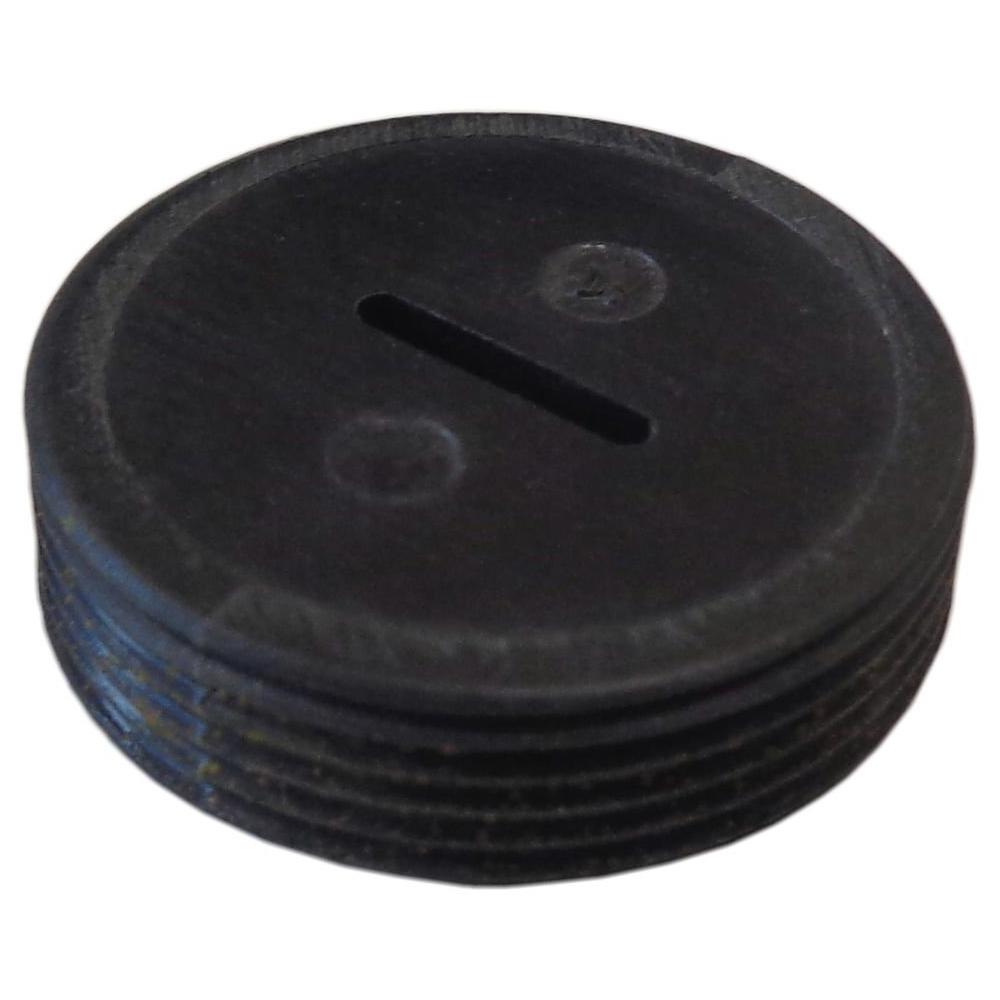 Makita Genuine 643710-2 Brush Holder Cap For Makita Hm1800 Demolition Hammers