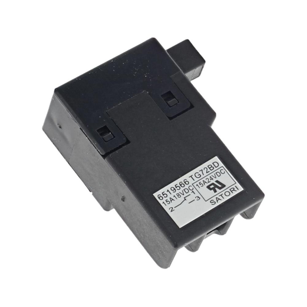 Makita Genuine 651956-6 Switch For Makita Bcs550- Bss500 Cordless Circular Saw