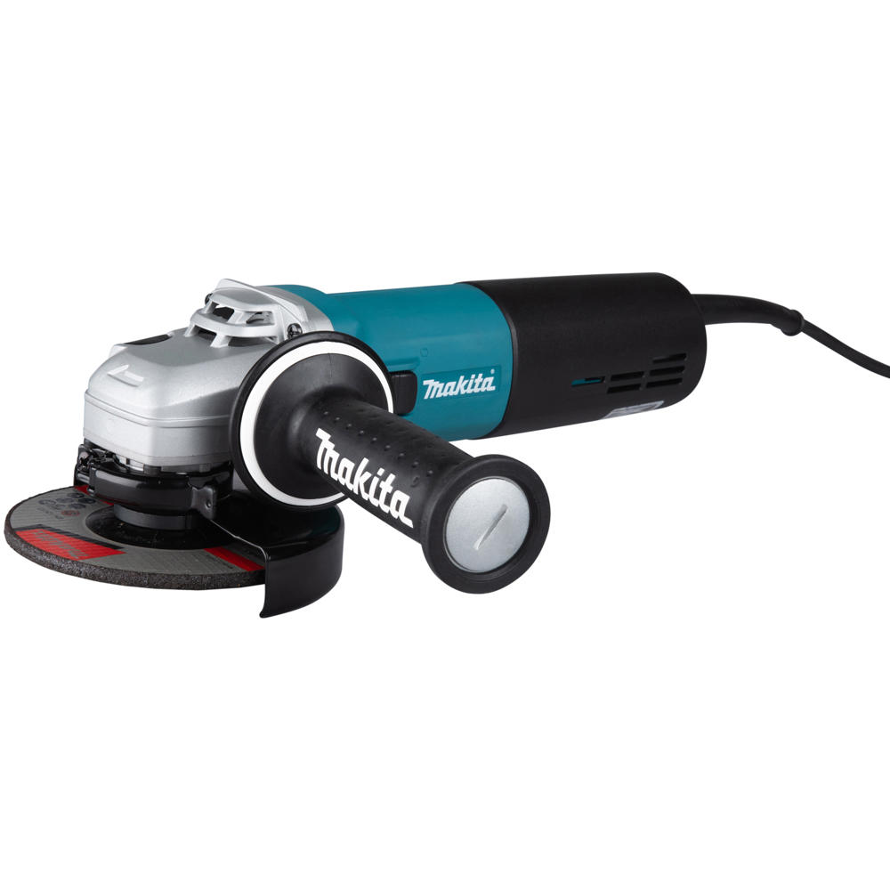 Makita 9565CVR Variable Speed Angle Grinder 125mm 240v