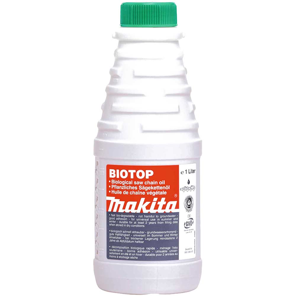 Makita Bio Degradable Chainsaw  Oil 5l