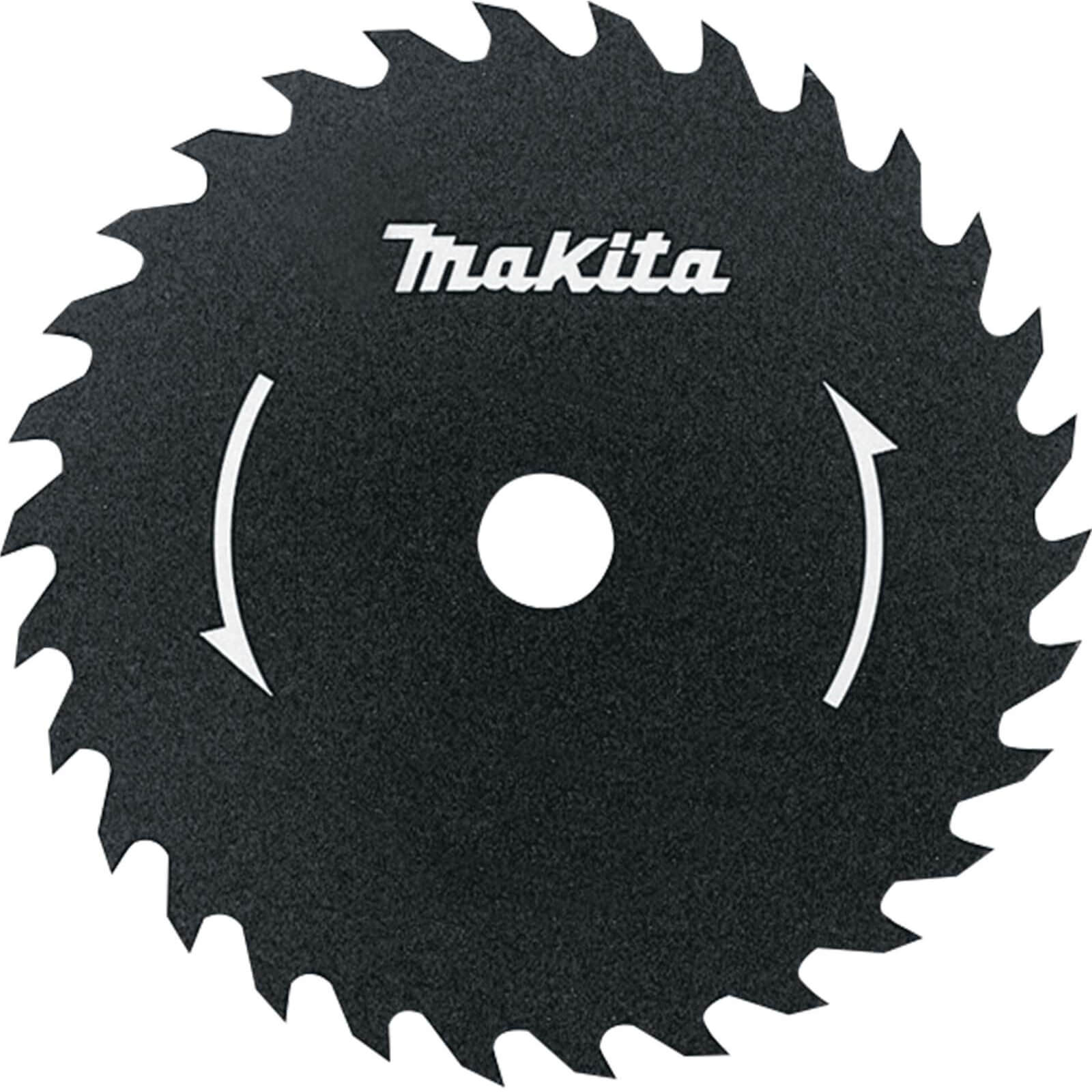 Photos - Hedge Trimmer Makita Saw Blade 255mm for  Grass Cutters B-14168 