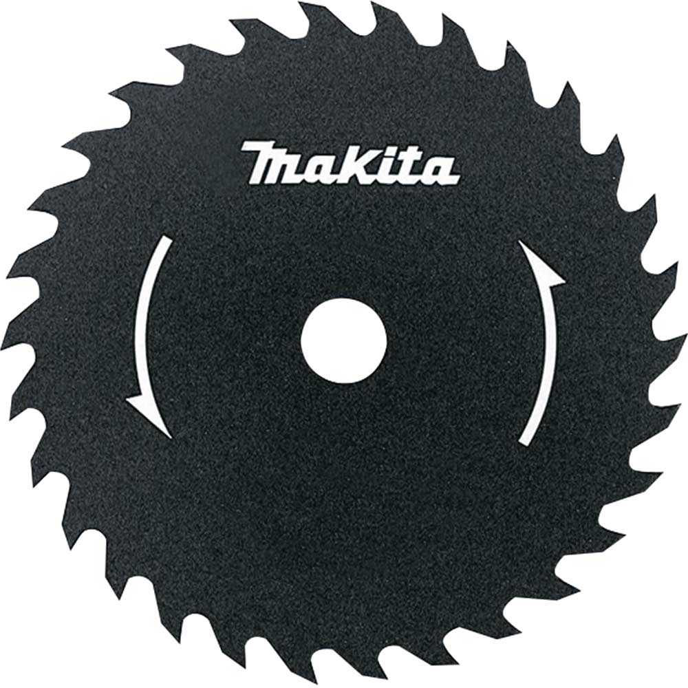 Makita Saw Blade 255mm for Makita Grass Cutters