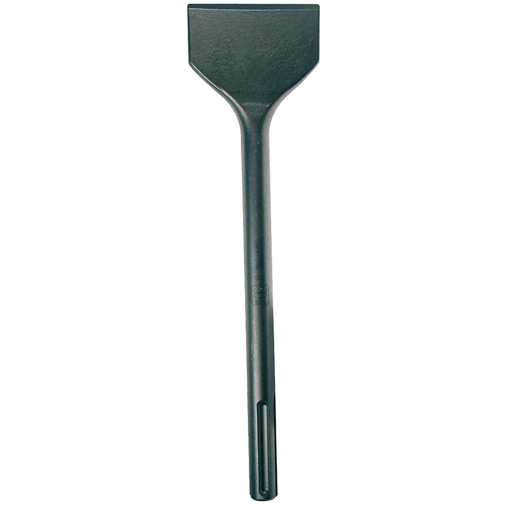 Makita SDS Max Curved Wide Chisel 300mm 80mm