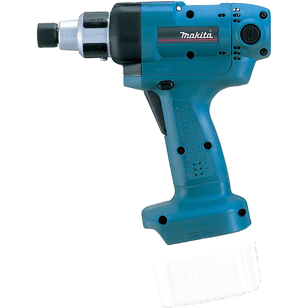 Makita BFT042F 12v Cordless Brushless Screwdriver No Batteries No Battery Charger No Case