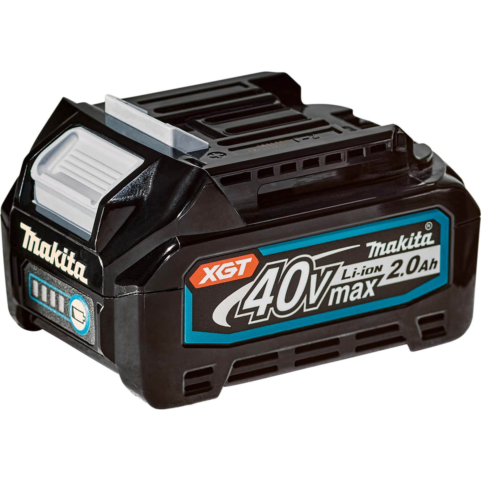 Photos - Power Tool Battery Makita BL4020 40v Max XGT Cordless Li-ion Battery 2ah 2ah 191L29-0 