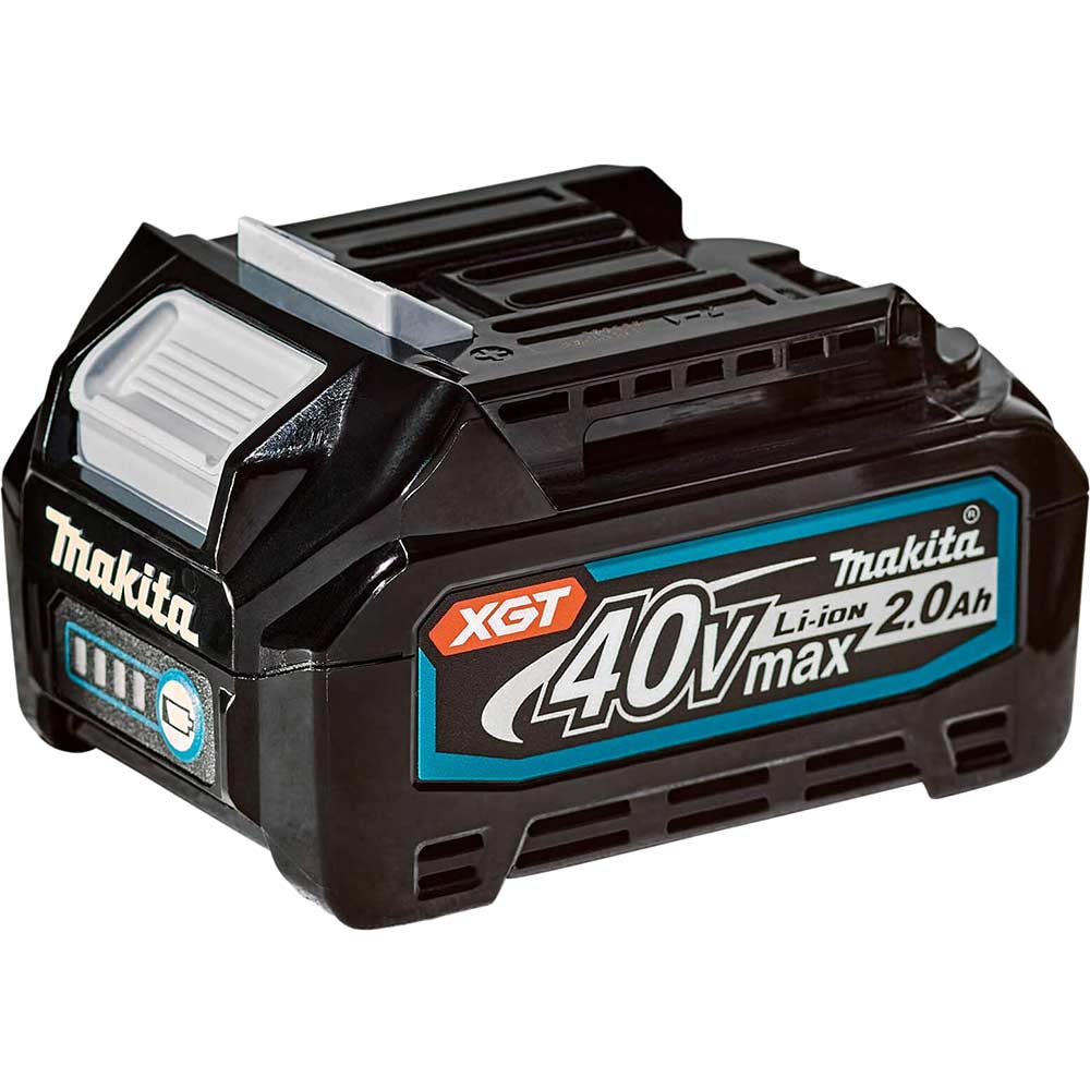 Image of Makita BL4020 40v Max XGT Cordless Li-ion Battery 2ah 2ah