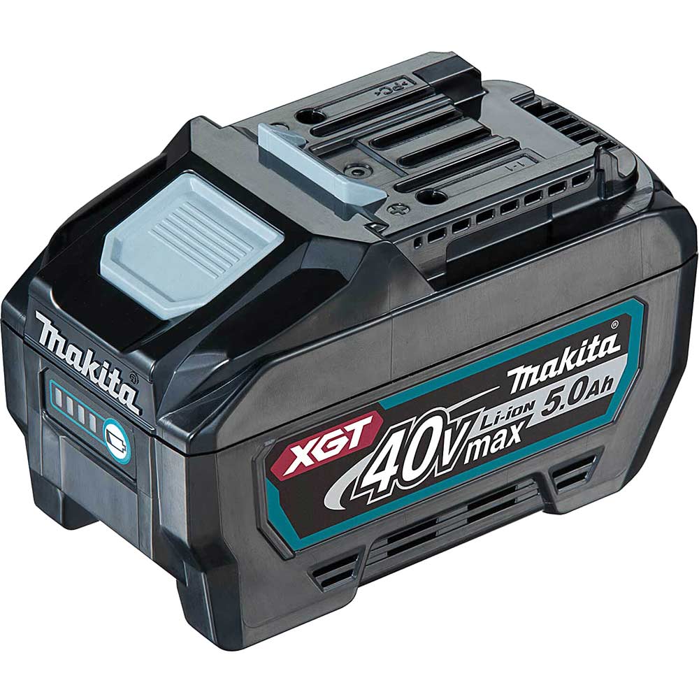 Photos - Power Tool Battery Makita BL4050F 40v Max XGT Cordless Li-ion Battery 5ah 5ah 191L47-8 