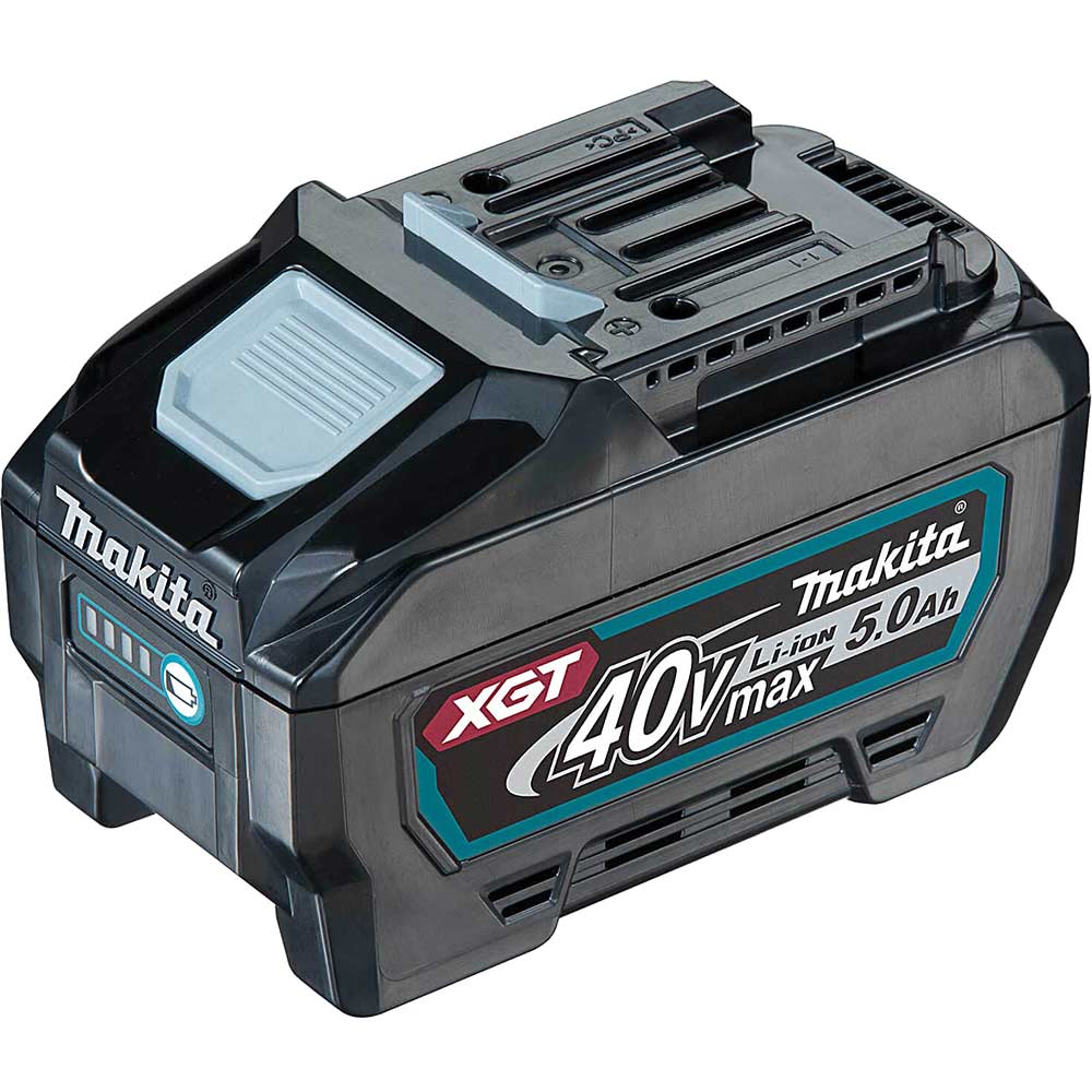thumbnail image 2 of Makita GT200D 40V Max XGT Brushless 2-Tool Combo Kit - Drill/Driver & Impact Driver (2.5Ah Batteries) 2 of 6