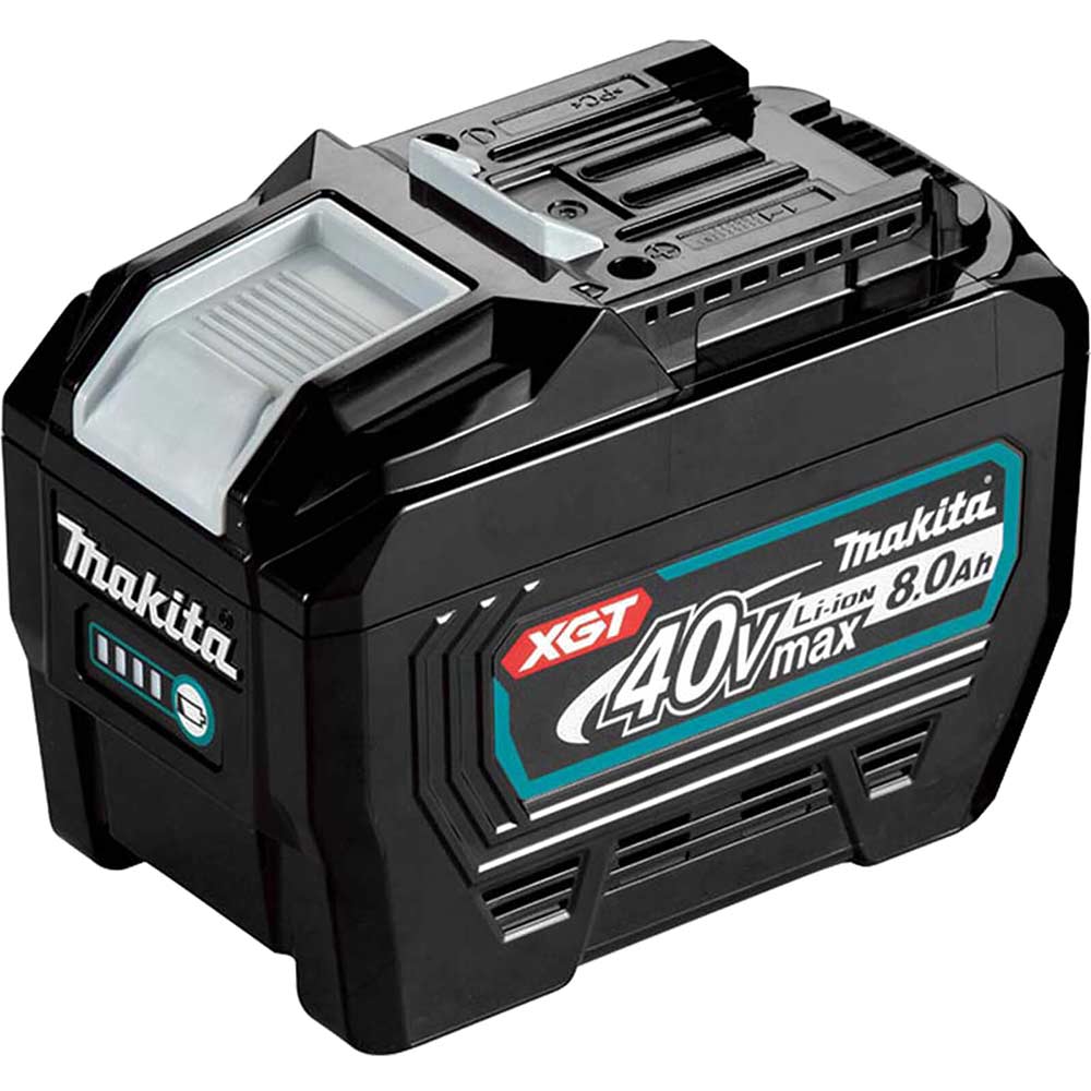 Image of Makita BL4080F 40v Max XGT Cordless Li-ion Battery 8ah 8ah