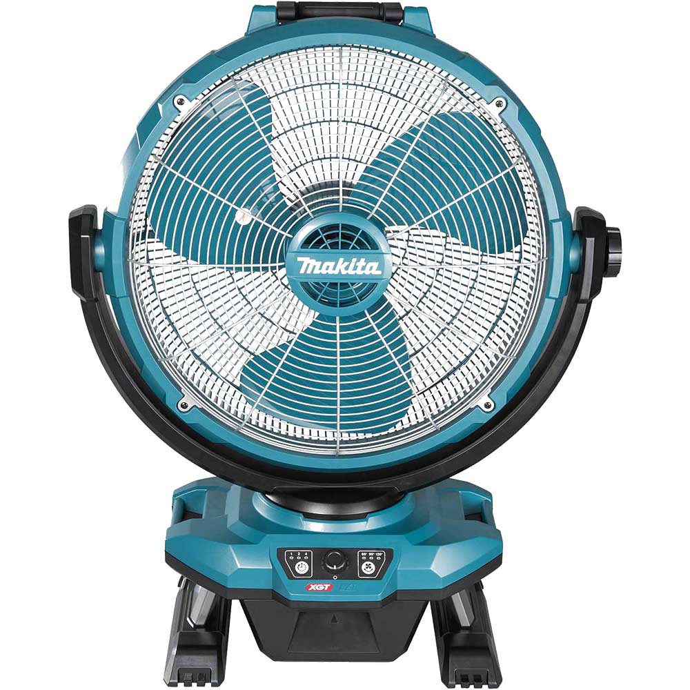 Makita CF003G 40v Max XGT Cordless Portable Fan No Batteries No Charger No Case