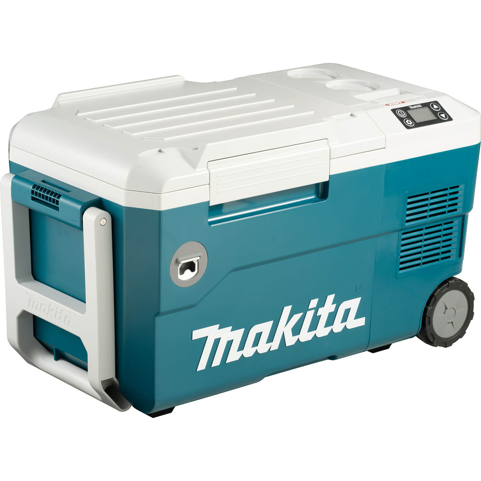 Image of Makita CW001G 40v Max XGT Cordless Drinks Cooler and Warmer Box No Batteries No Charger