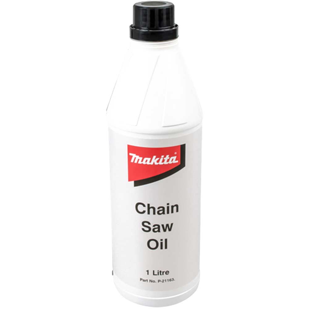 Makita Chainsaw and Bar Oil Non-Bio 1l