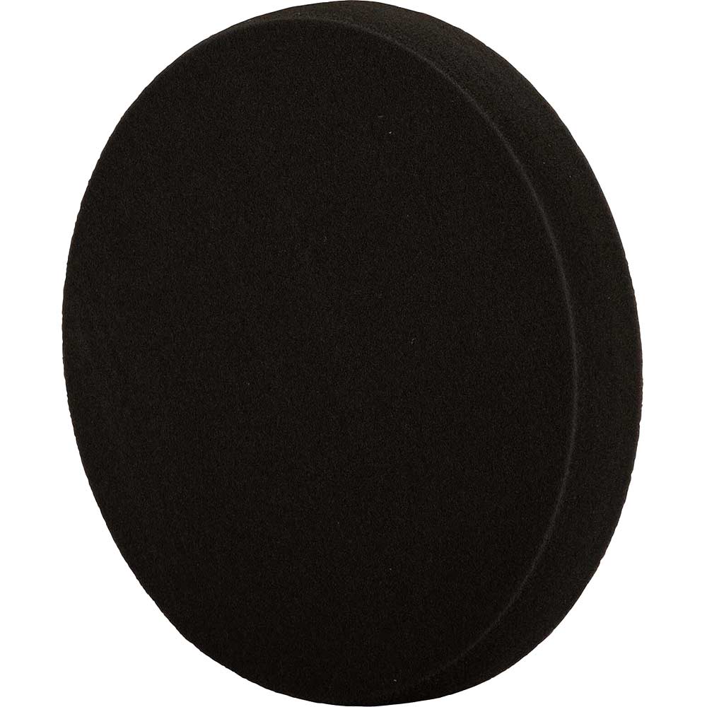 Image of Makita Soft Black Polisher Sponge Pad 190mm