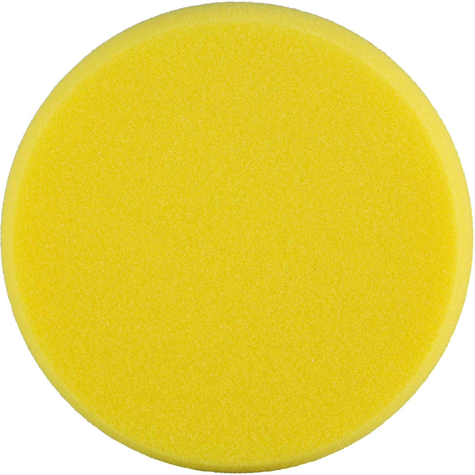 Image of Makita Soft Orange Polisher Sponge Pad 190mm