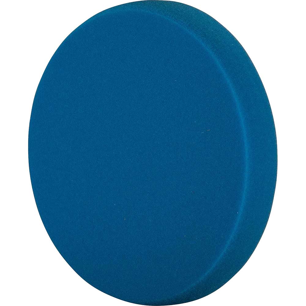 Image of Makita Soft Blue Polisher Sponge Pad 190mm