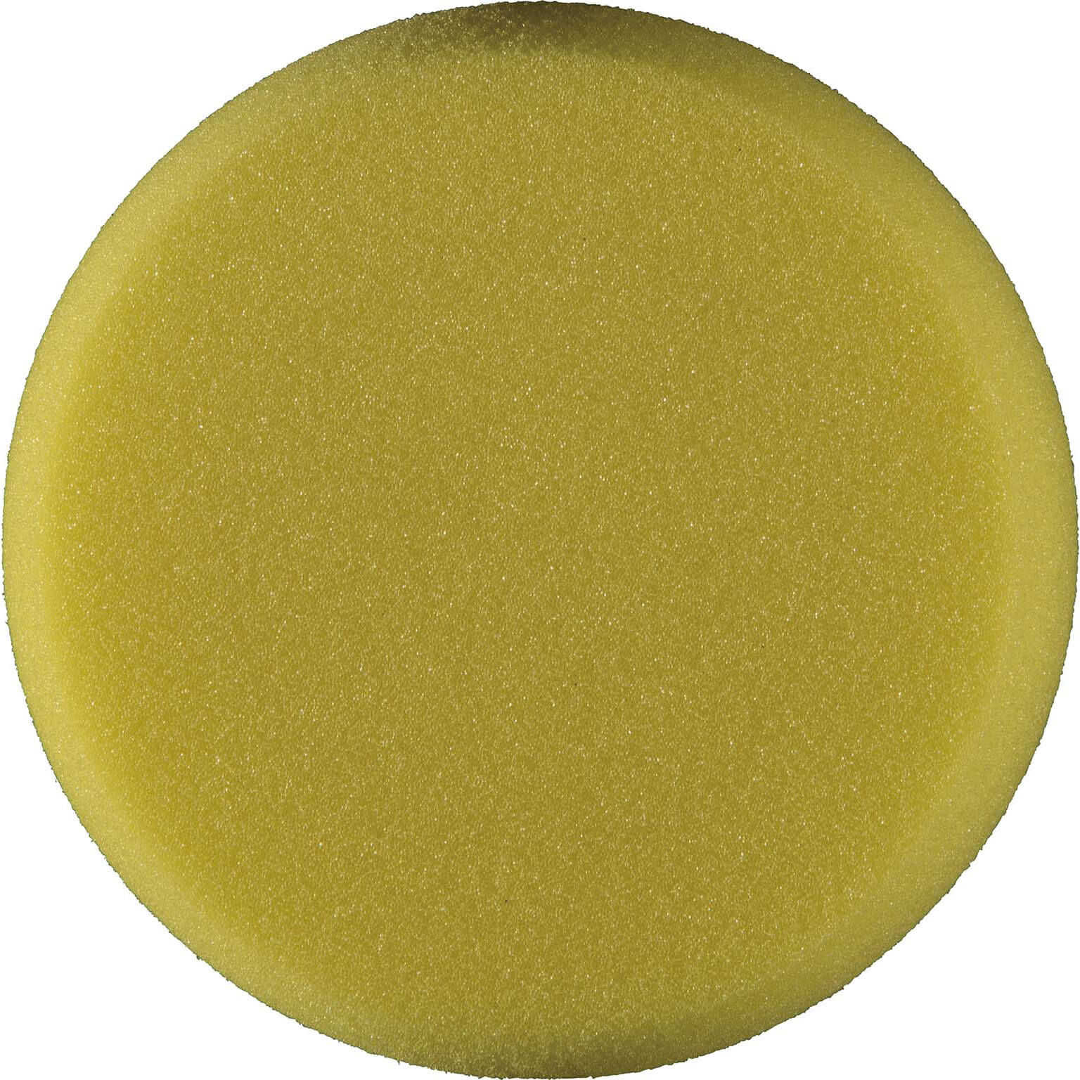 Image of Makita Yellow Polisher Sponge Pad 120mm