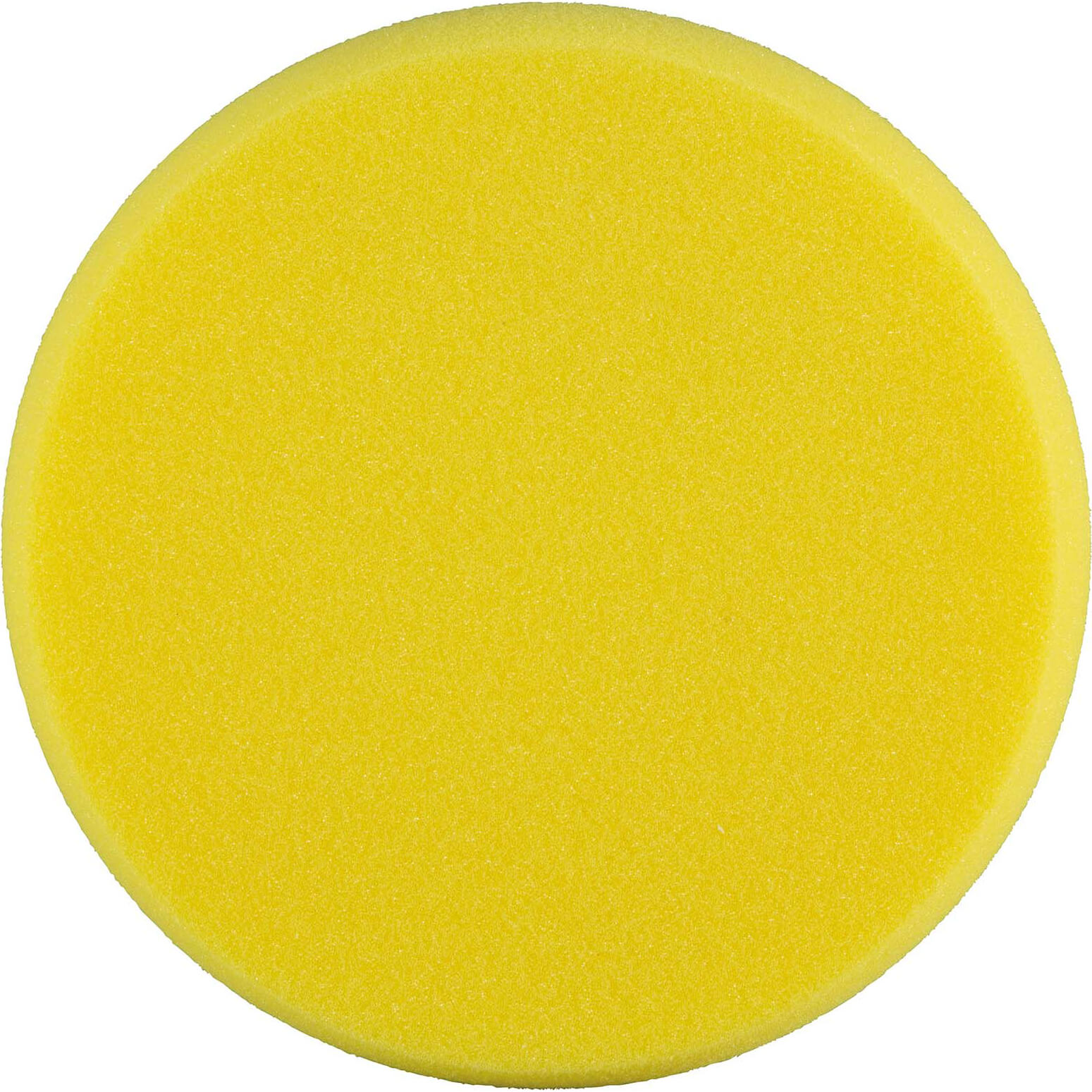 Image of Makita Yellow Polisher Sponge Pad 150mm