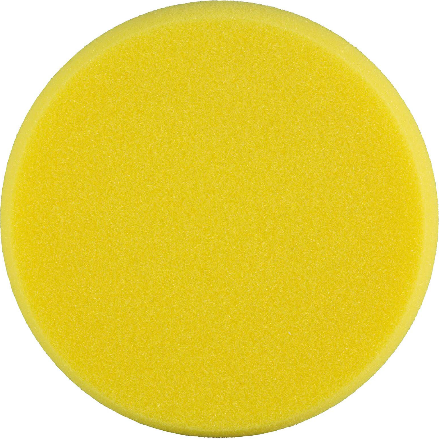 Image of Makita Yellow Polisher Sponge Pad 170mm