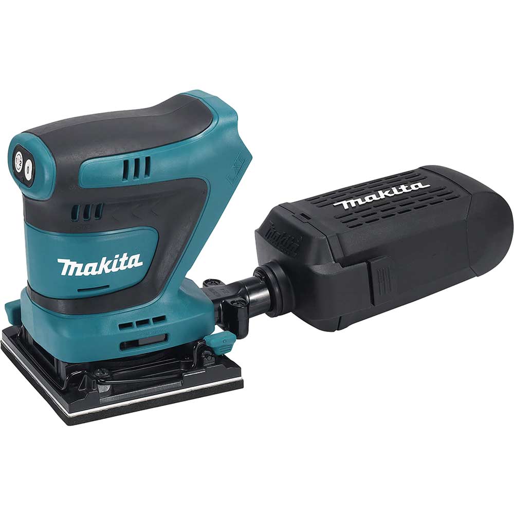 Makita DBO481 18v LXT Cordless Finishing Sander No Batteries No Charger No Case