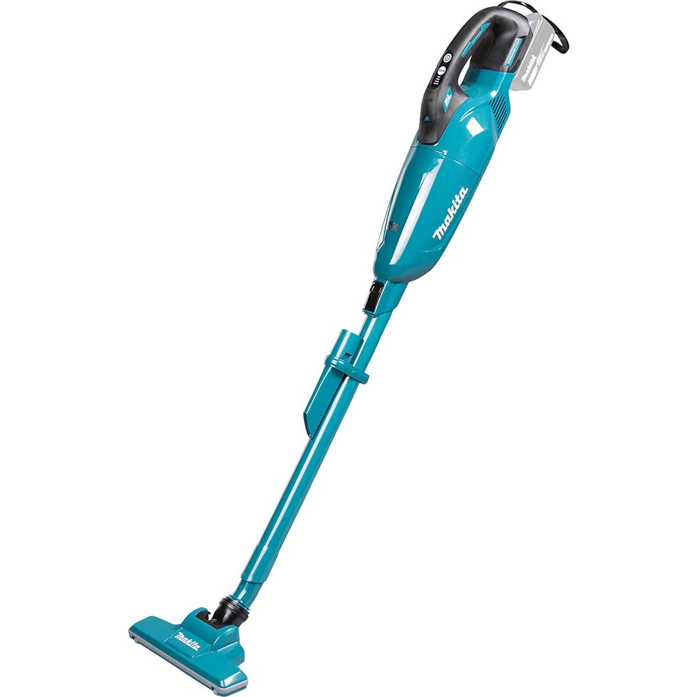 Makita hoover 18v brushless deals