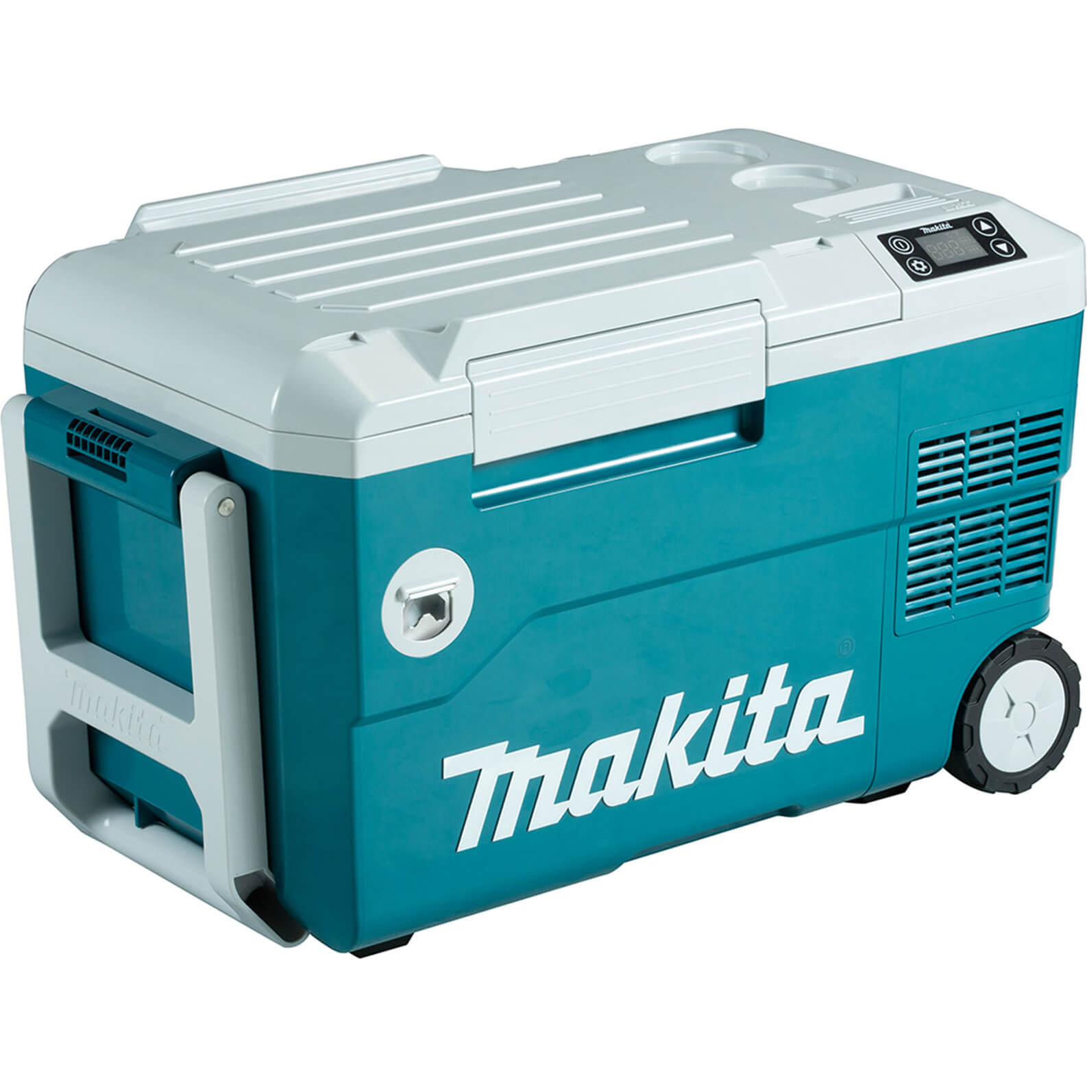 Image of Makita DCW180 18v LXT Cordless Drinks Cooler and Warmer Box No Batteries No Charger No Case