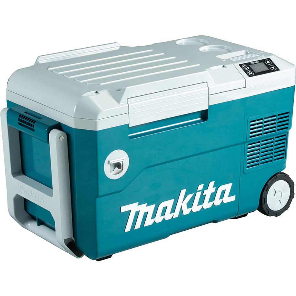 Image of Makita DCW180 18v LXT Cordless Drinks Cooler and Warmer Box No Batteries No Charger No Case