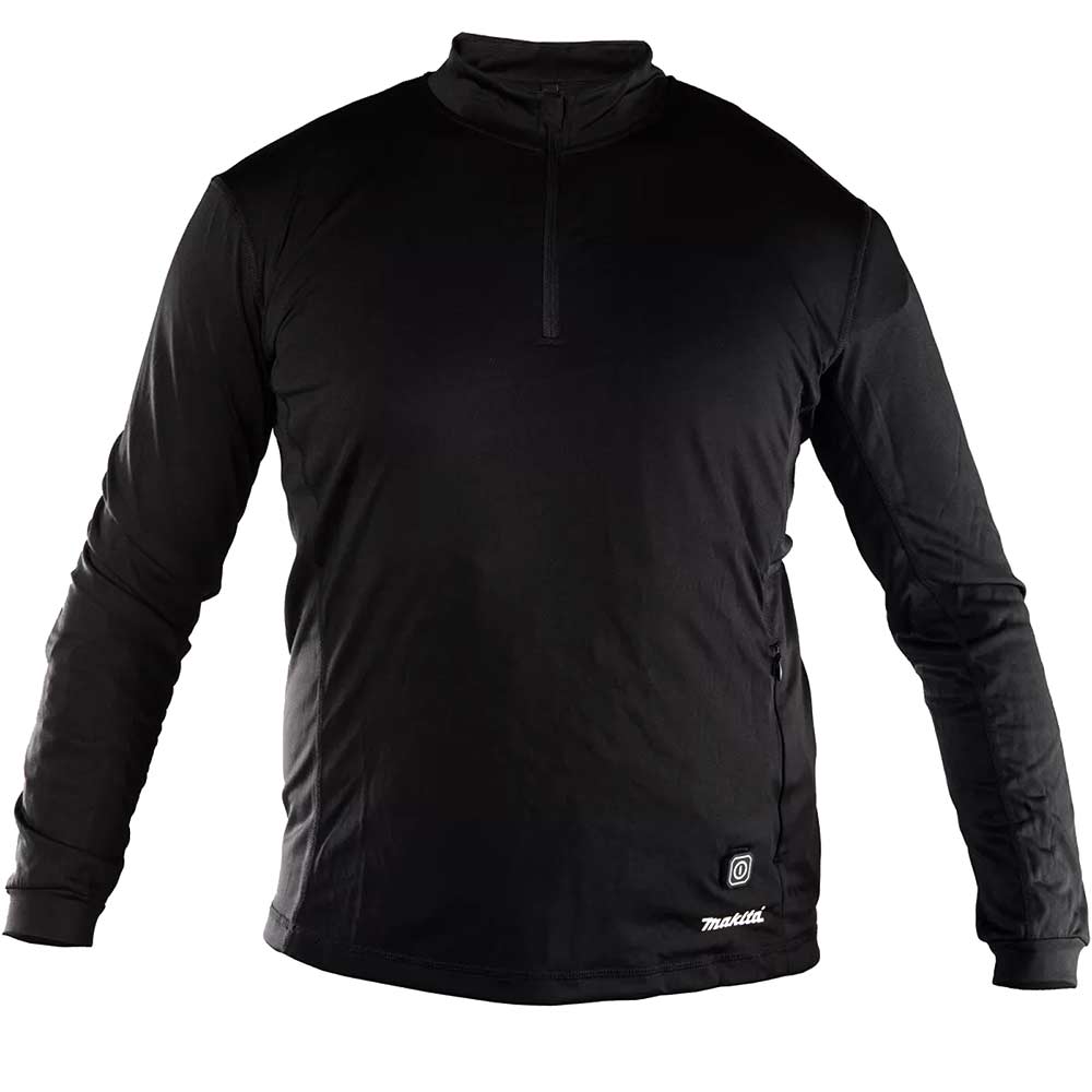 DCX201C 18v LXT Cordless Heated Half Zip Baselayer Shirt