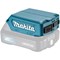 Makita DEBADP08 USB Battery Adaptor for CXT 12v Batteries 