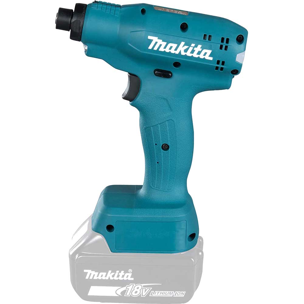 Makita DFT024FM 18v LXT Cordless Brushless Screwdriver No Batteries No Charger No Case