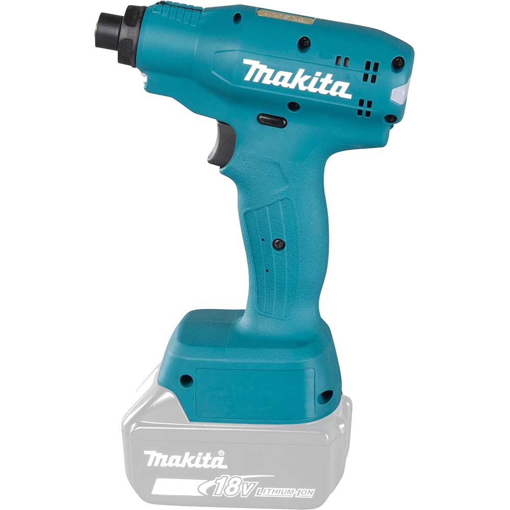 Makita DFT060FM 18v LXT Cordless Brushless Screwdriver No Batteries No Charger No Case