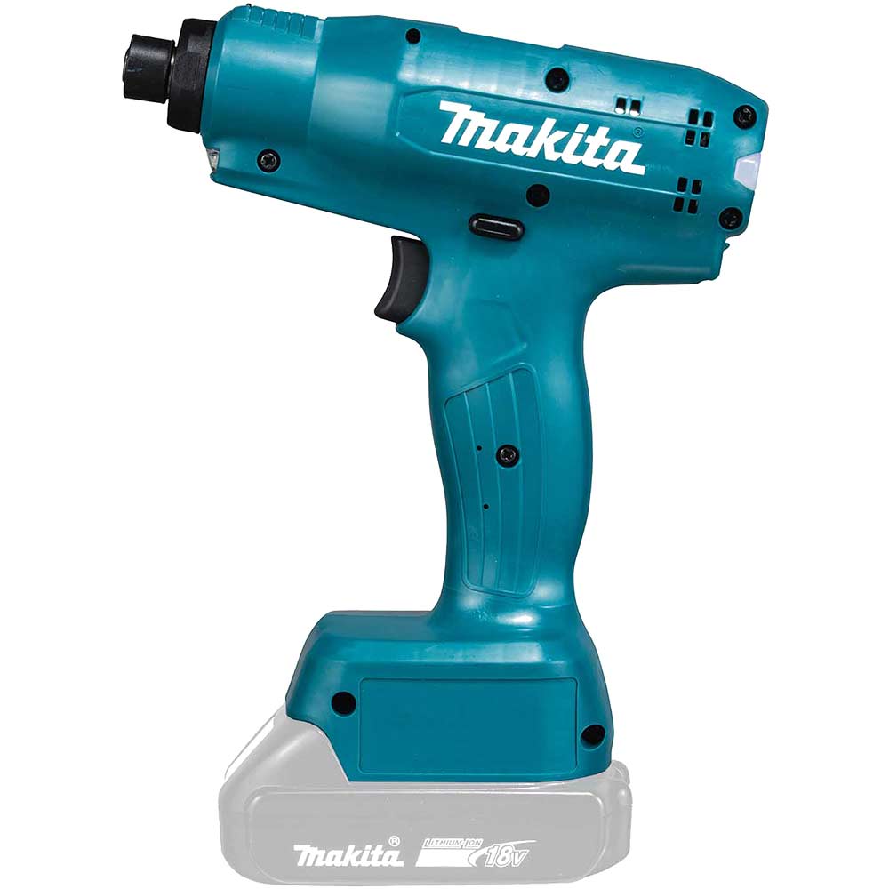 Makita DFT129FM3 18v LXT Cordless Brushless Screwdriver No Batteries No Charger No Case