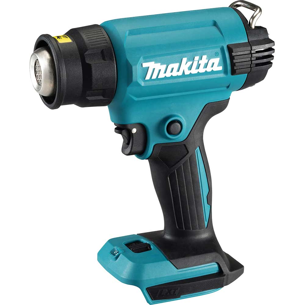 Image of Makita DHG181 18v LXT Cordless Heat Gun No Batteries No Charger Case