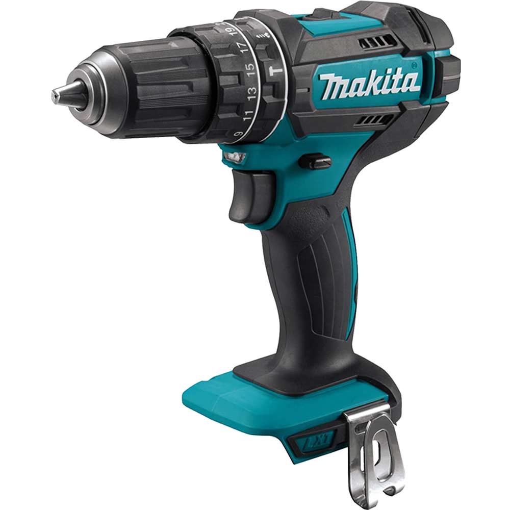 Makita DHP482 18v LXT Cordless Combi Drill No Batteries No Charger No Case