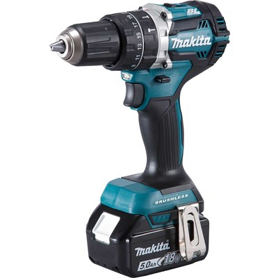 Makita DHP484 18v LXT Cordless Brushless Combi Drill