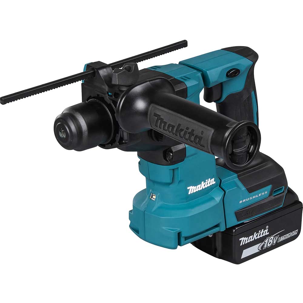 Makita 18v shop sds brushless