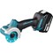 Makita DMC300 18v LXT Cordless Brushless Disc Cutter 76mm 