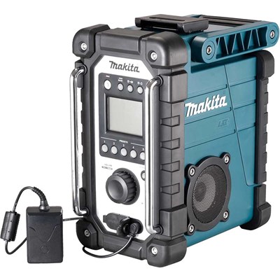 Makita DMR116 18v LXT Cordless Jobsite Radio