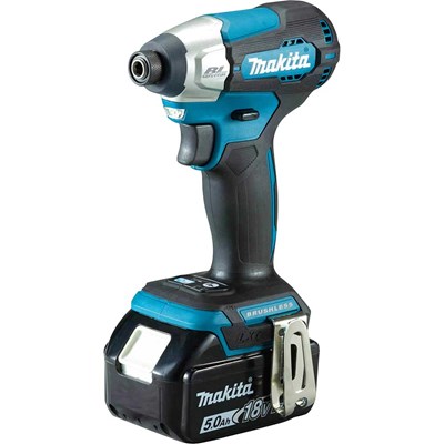 Makita DTD157 18v LXT Cordless Brushless Impact Driver