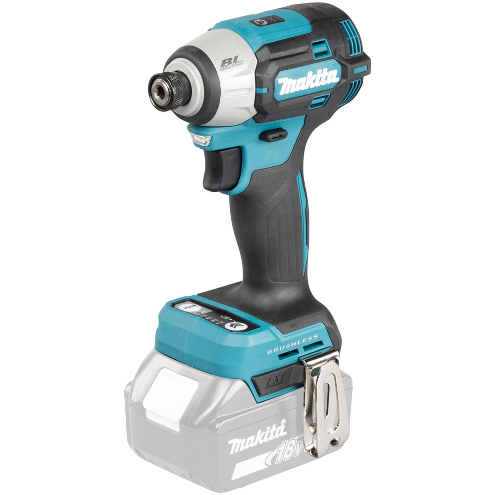 Makita DTD201 18v LXT Cordless Brushless Impact Driver No Batteries No Charger No Case