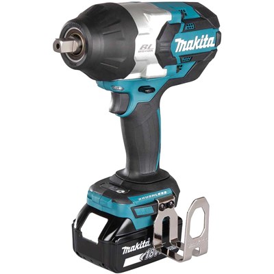 Makita DTW1004 18v LXT Cordless Brushless 1/2" Drive Impact Wrench