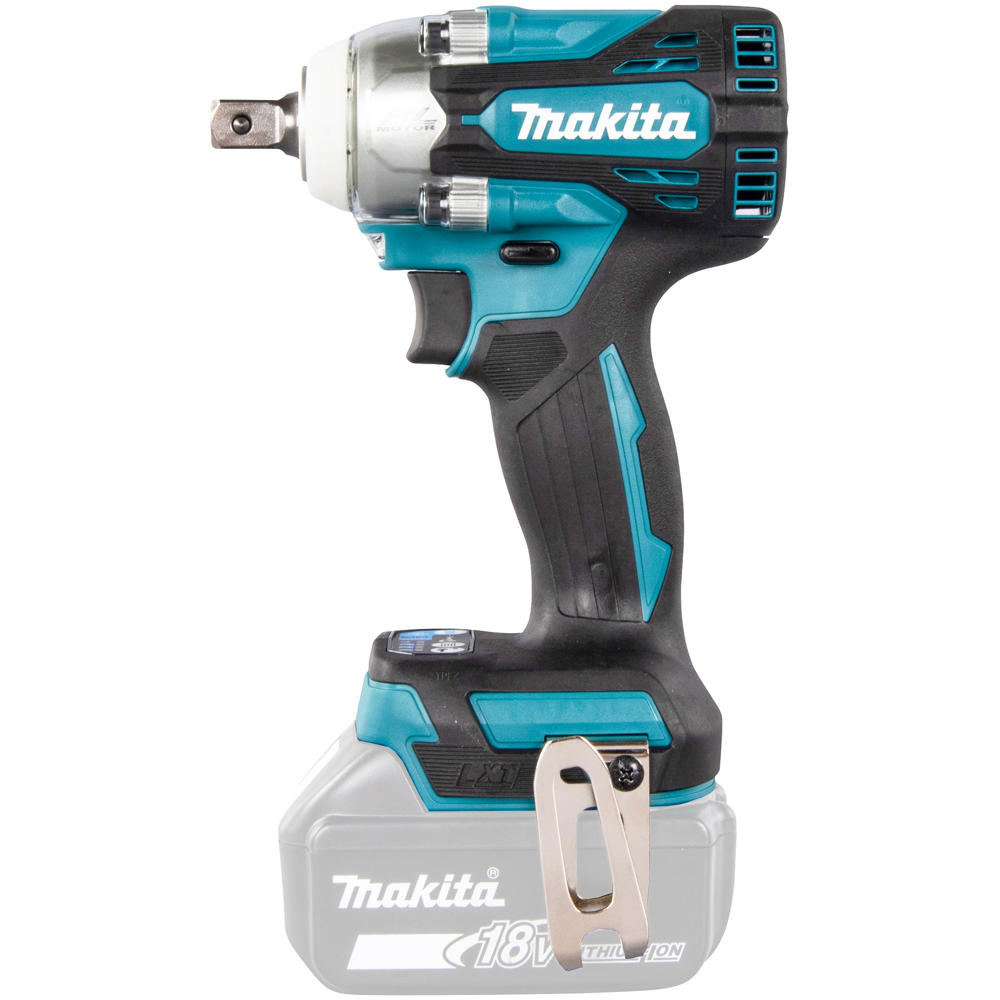 Makita Light Dtw301 18V Lxt Cordless Brushless 1/2" Impact Wrench