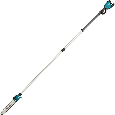 Makita DUA301 Twin 18v LXT Cordless Brushless Telescopic Pole Saw